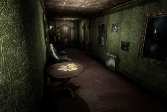 Квест «Affected: the Manor»